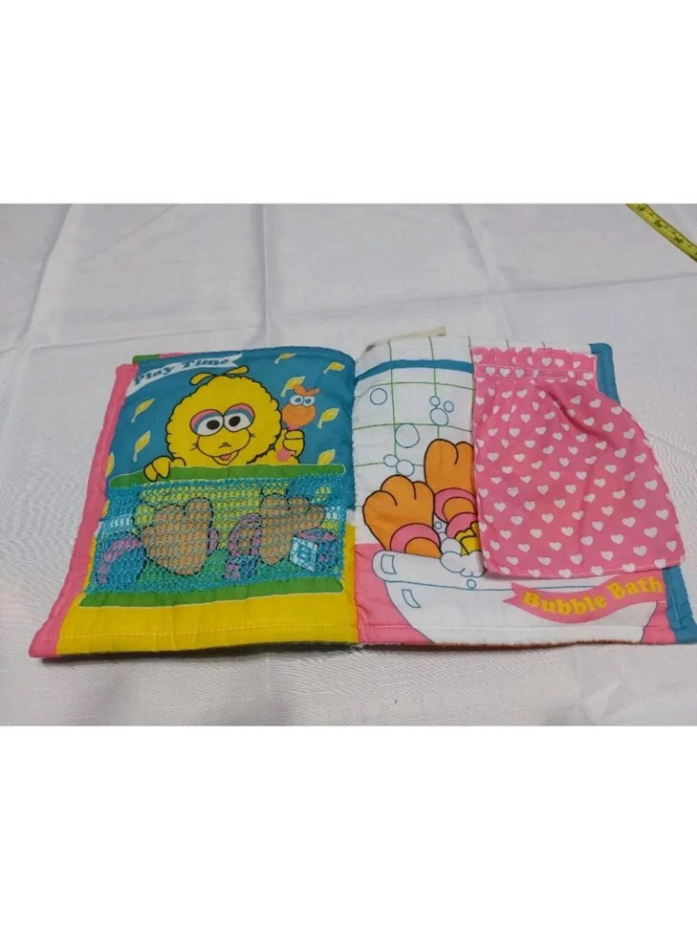 kid dimension sesame street